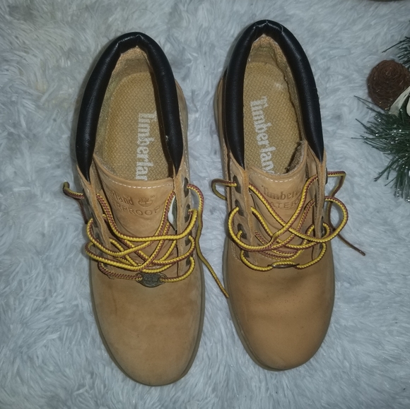 Timberland boots - size 5.5 M or size 6 - Picture 3 of 8